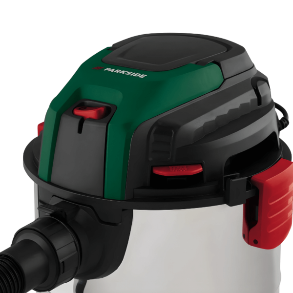 Aspirateur eau et poussière 1400 W - Afbeelding 4