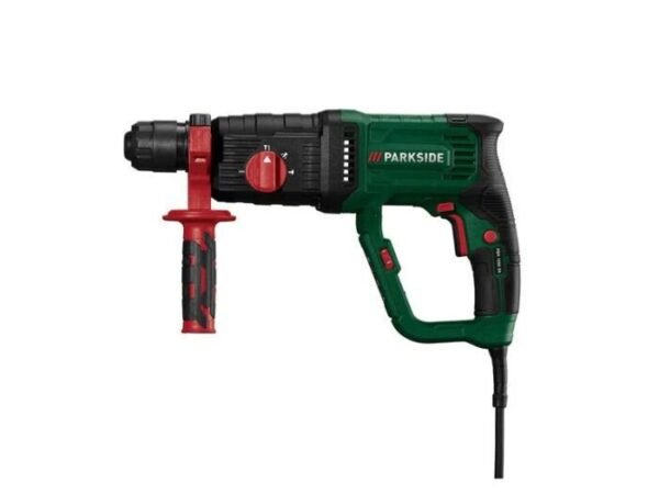 PARKSIDE® Marteau perforateur-burineur PBH 1050 D4, 1050 W